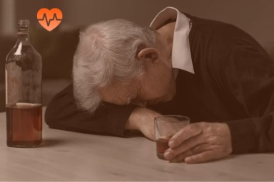 Лечение алкоголизма у пожилых людей в Боброве