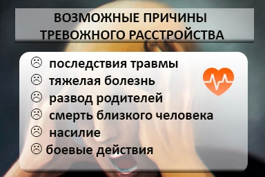 Лечение тревожного расстройства в Боброве