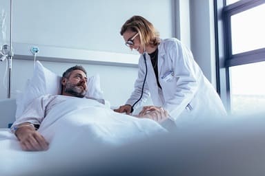 Лечение алкоголизма в стационаре в Боброве